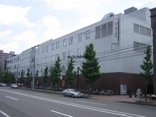中央区北のサッポロファクトリー三条館 外観1