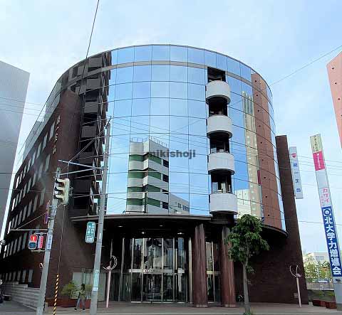 新札幌第一生命ビルディング 外観