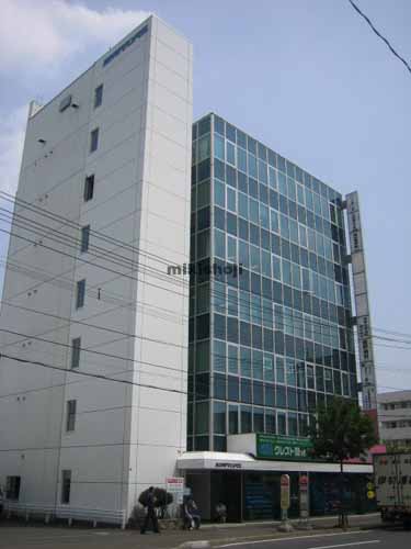 第２平岸グランドビル 外観