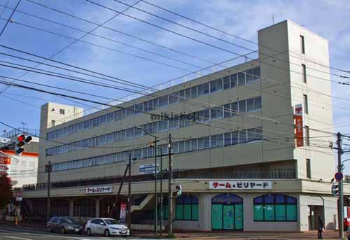 ロイアルハイツ 外観