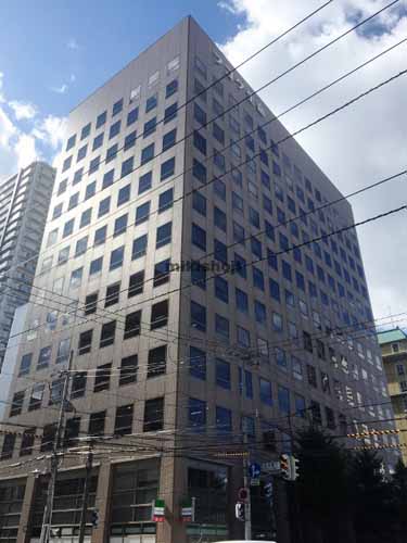 札幌フコク生命ビル 外観