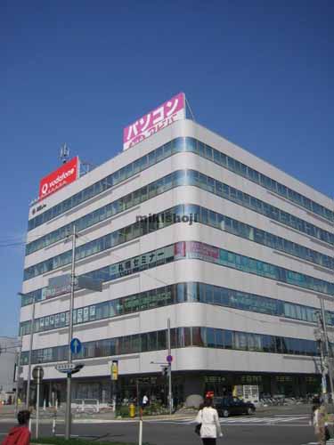 ホクノー新札幌ビル 外観