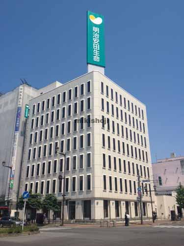 旭川三条緑橋ビル 外観