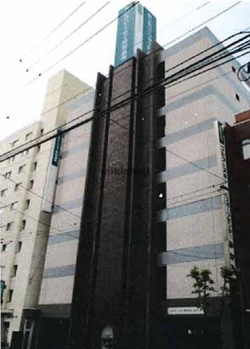 あいおいニッセイ同和損保旭川ビル 外観