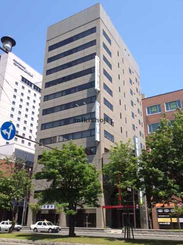 ベストアメニティ旭川ビル 外観