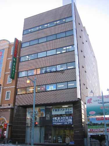 ベストアメニティ五稜郭ビル 外観