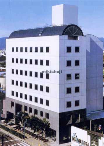 カーニープレイス函館 外観