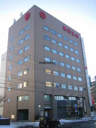 プライム函館ＥＡＳＴ 外観