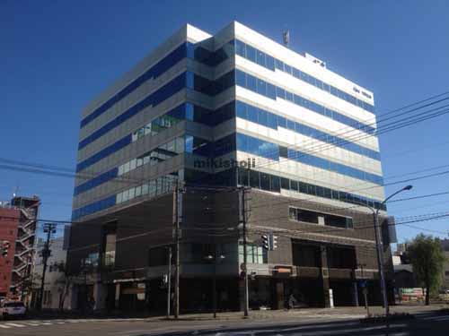 セントラル十勝ビル 外観