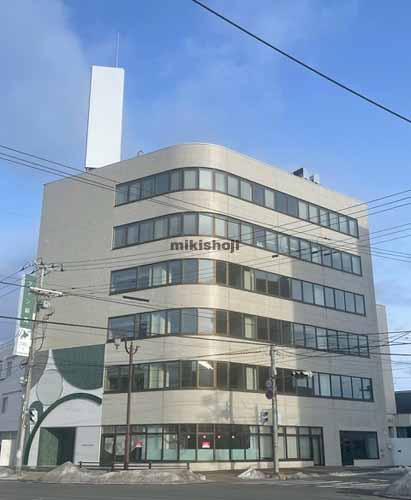 グラン釧路 外観