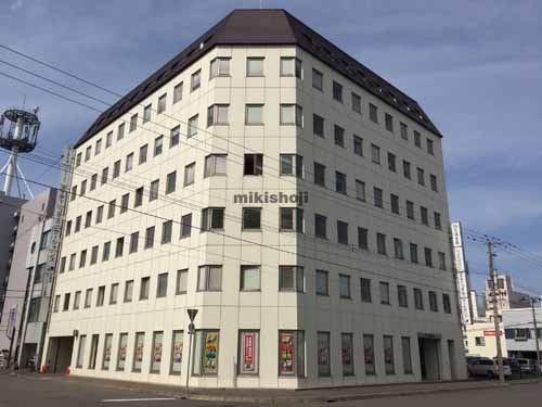 ＩＴ－Ｃｏｍ釧路ビル 外観