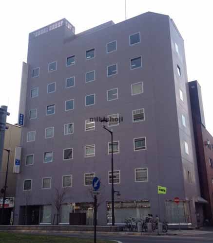 ＬＣ１号館 外観