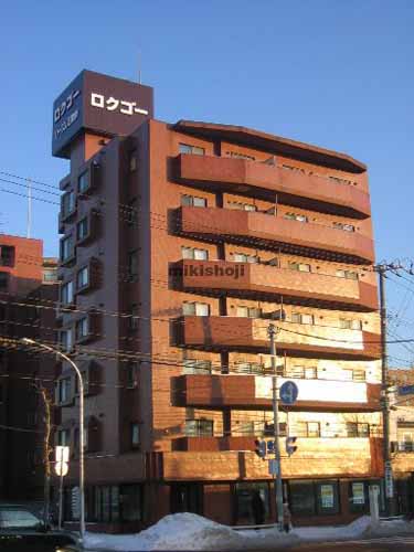 ロクゴーリーブル五稜郭 外観