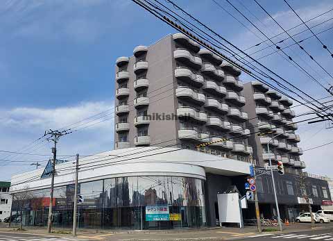 ビラ・サンライト第２ 外観