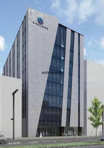 Ｓ-ＢＵＩＬＤＩＮＧ札幌大通北 外観