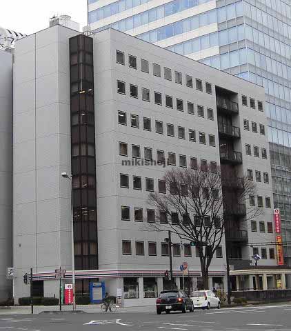 オークツリー一番町 外観