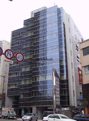 三共仙台ビル 外観