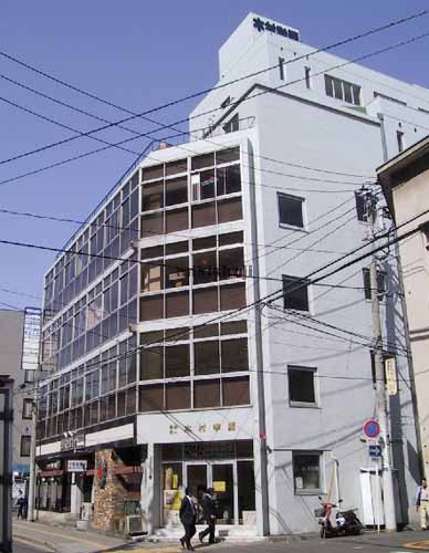 キムラオフィスビル 外観