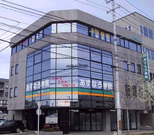 リバースビル 外観