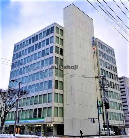 ＳＳ青森ビル 外観