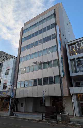 明治安田生命八戸ビル 外観