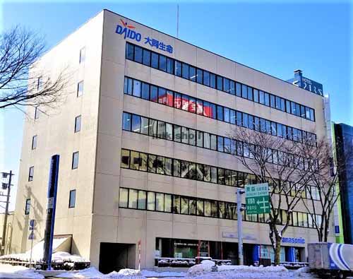 グランスクエア青森 外観