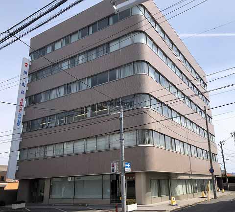 日進八戸ビル 外観