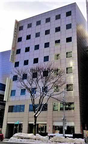 ニッセイ青森センタービル 外観