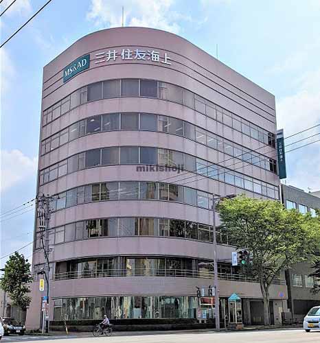 コーナーフロント青森 外観