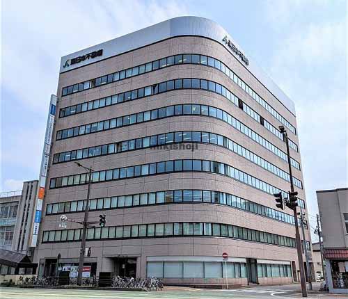 ＡＱＵＡ青森スクエアビル 外観