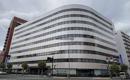 七十七日生盛岡ビル 外観