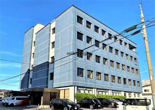 秋田ディライトビル 外観