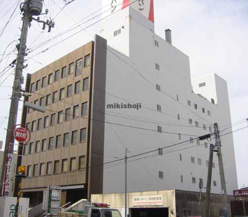 ユニバース秋田ビル 外観