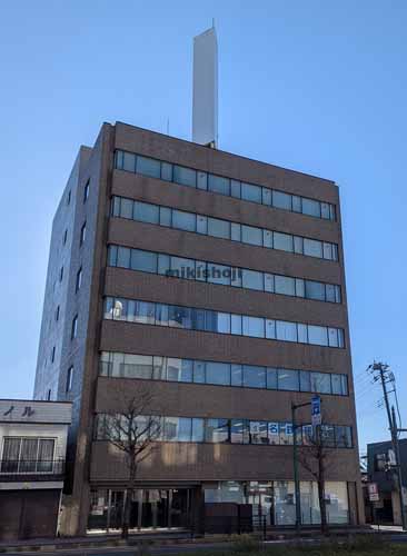 秋田大町ビル 外観