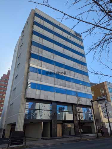 ＥＣＨＯＥＳ　ＴＯＷＥＲ　ＡＫＩＴＡ 外観