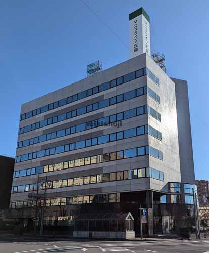 ＮＬＰ秋田ビル 外観