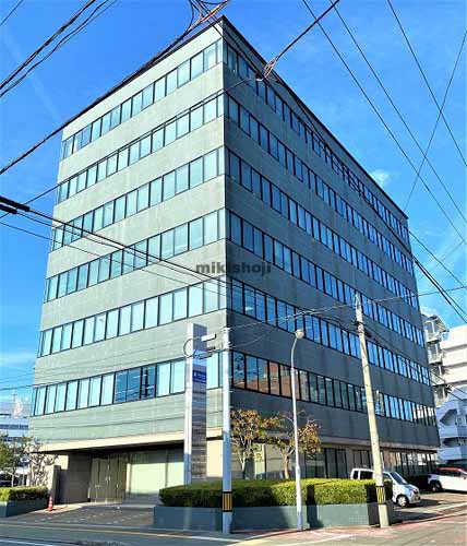 猿田興業ビル 外観