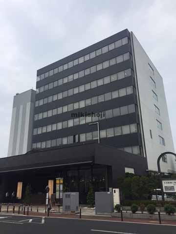 山形十日町ビル 外観
