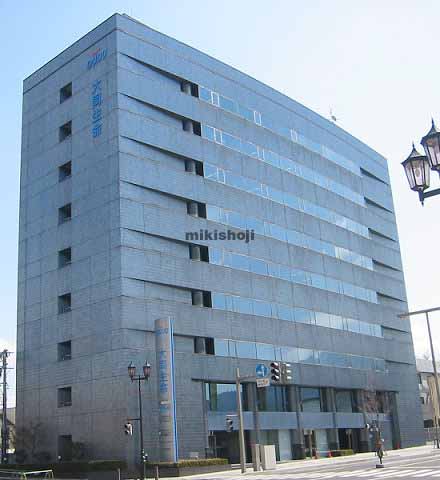 センチュリープレイス山形 外観