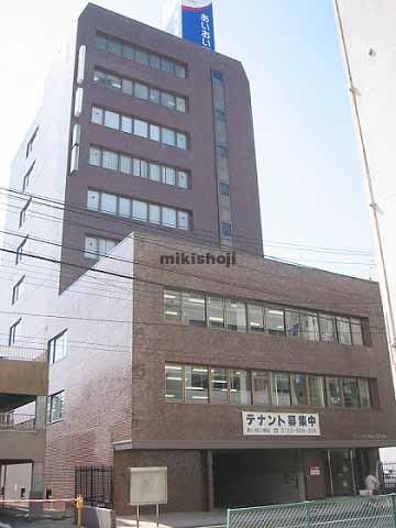 ＺＥＮＳＨＯいわきビル 外観