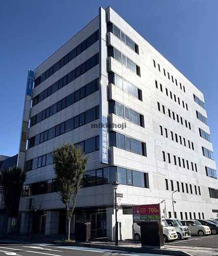 ＡＩＧ郡山ビル 外観