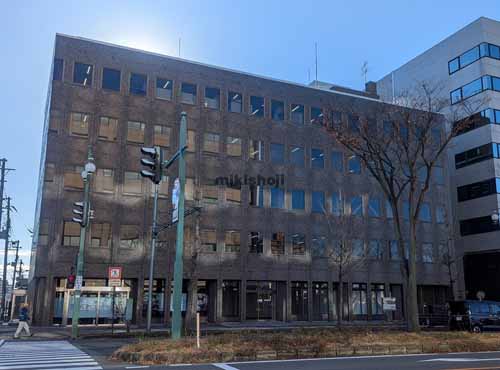 グラン秋田 外観