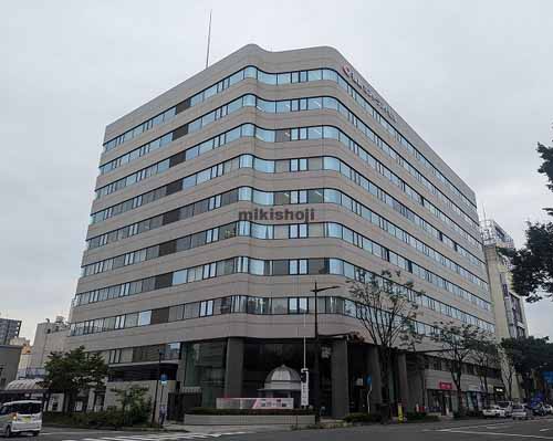 福島セントランドビル 外観