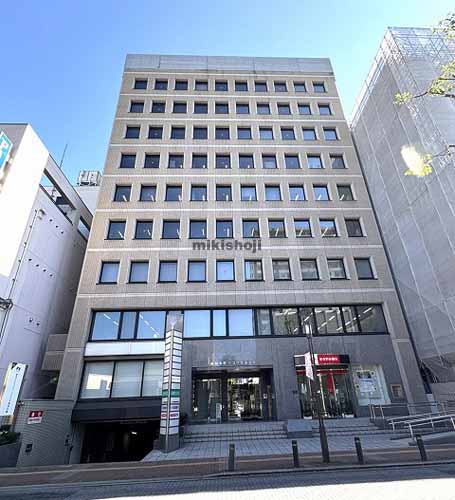 福島本町フコク生命ビル 外観