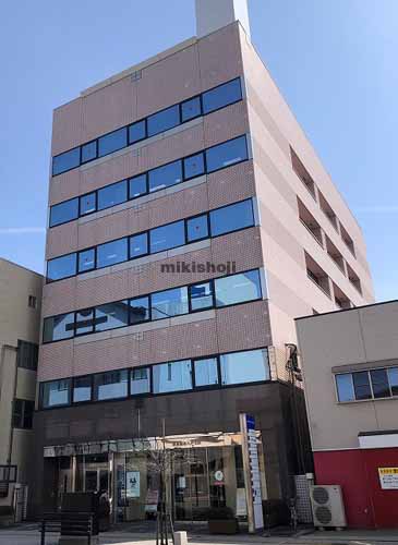 八戸ウエストビル 外観