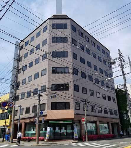 アクア盛岡ビル 外観