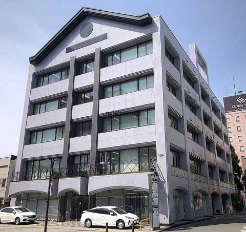 石万ビルディング 外観