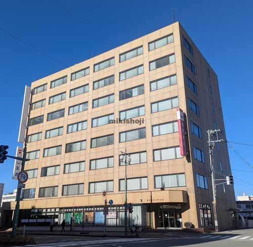 秋田第一ビルディング 外観