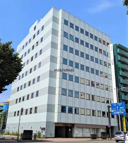 大樹生命青森ビル 外観