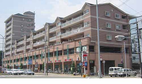 上杉五番館 外観